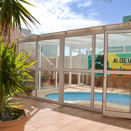 Aloe Vera Shared House El Médano Zewnętrze zdjęcie
