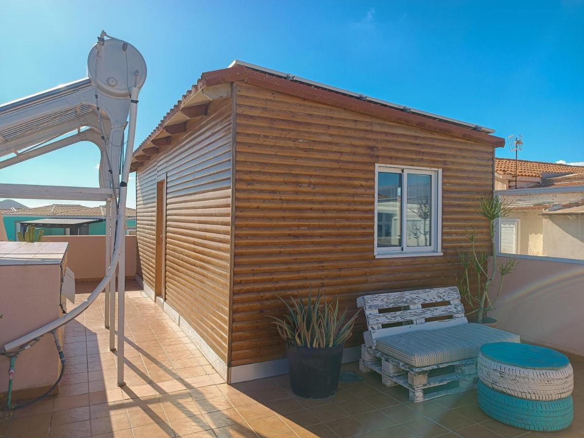 Aloe Vera Shared House El Médano Zewnętrze zdjęcie