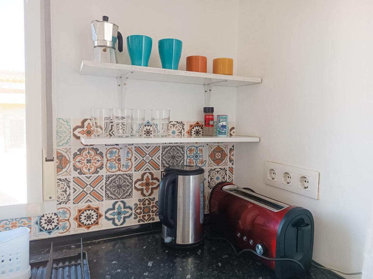 Aloe Vera Shared House El Médano Zewnętrze zdjęcie