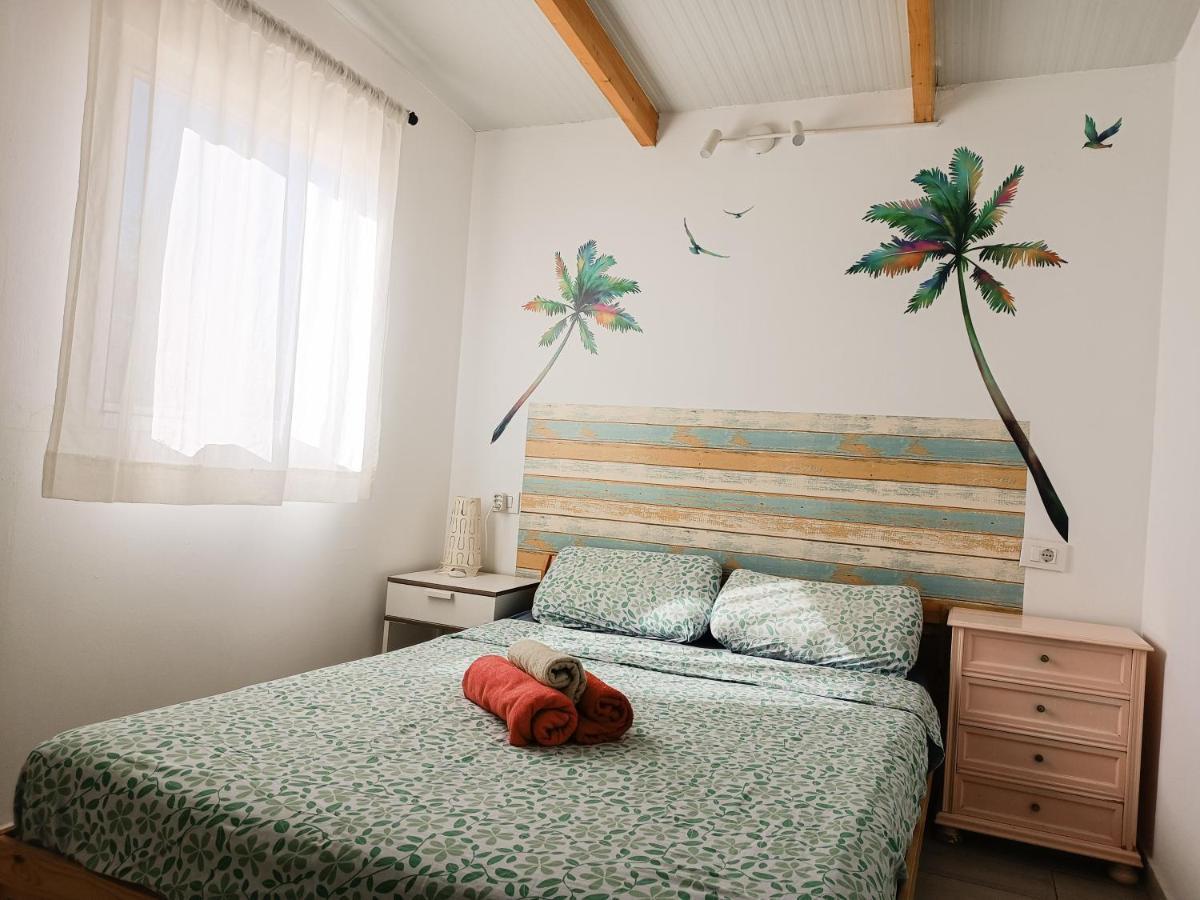 Aloe Vera Shared House El Médano Zewnętrze zdjęcie