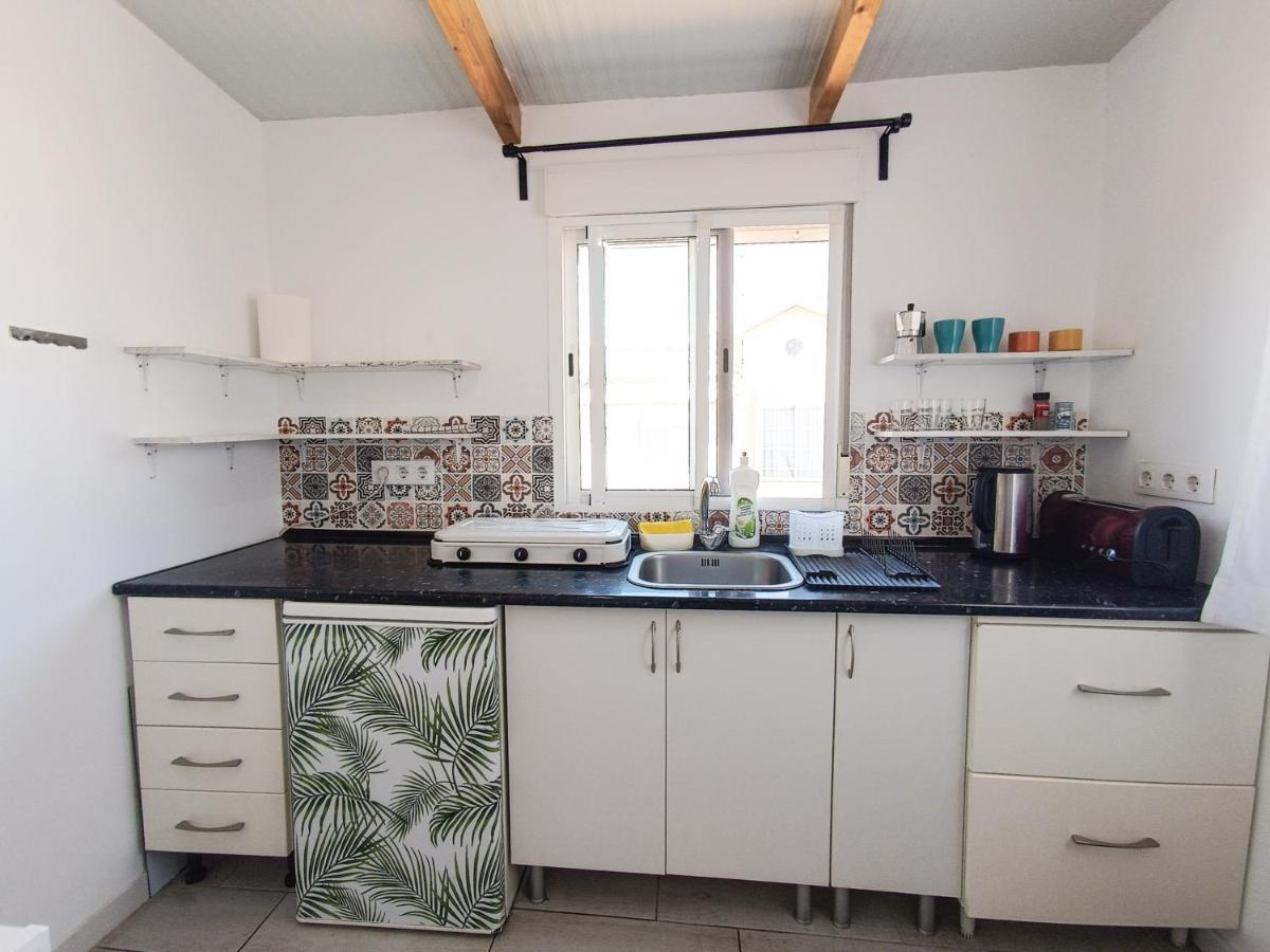 Aloe Vera Shared House El Médano Zewnętrze zdjęcie