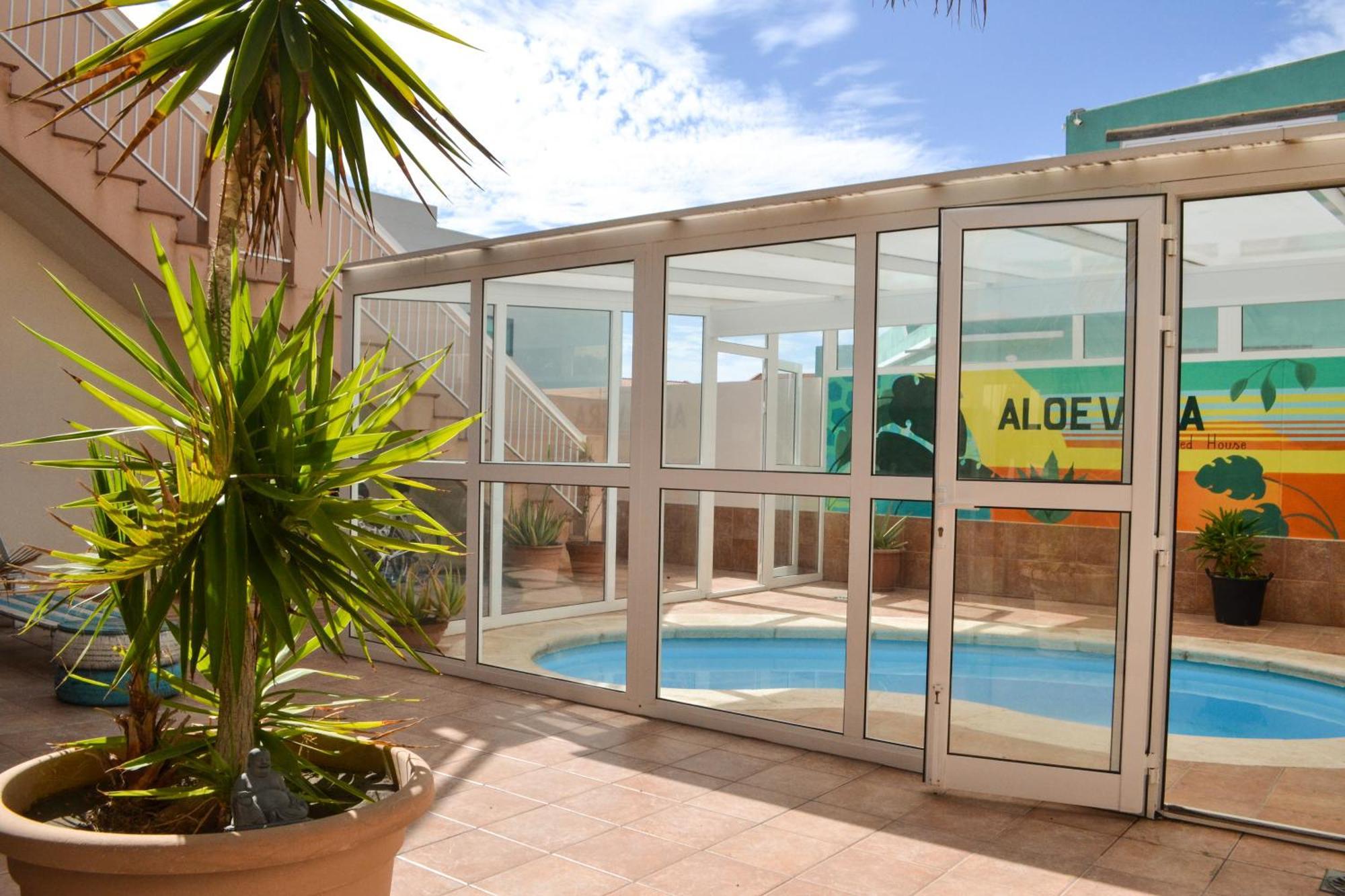 Aloe Vera Shared House El Médano Zewnętrze zdjęcie