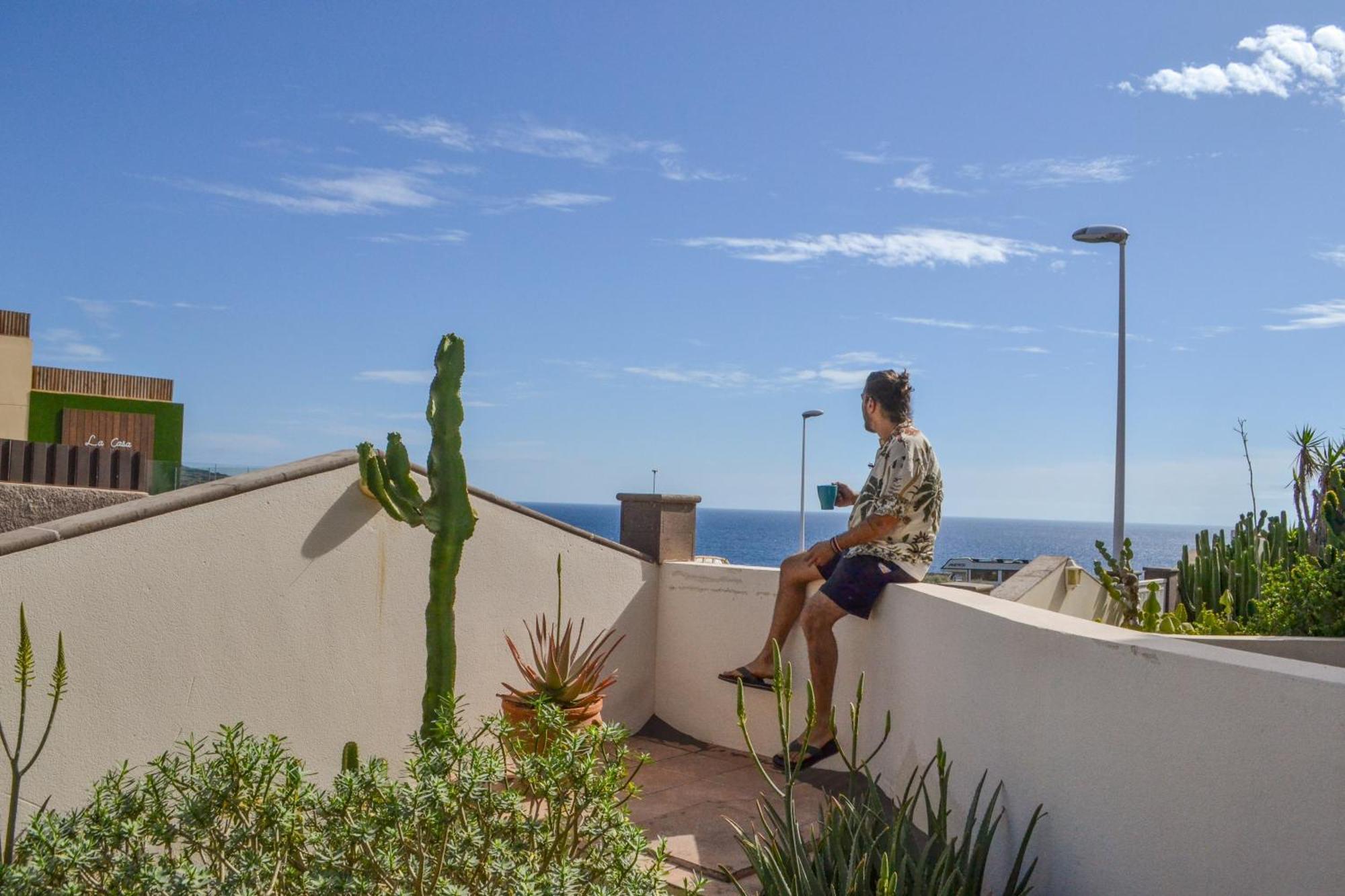 Aloe Vera Shared House El Médano Zewnętrze zdjęcie