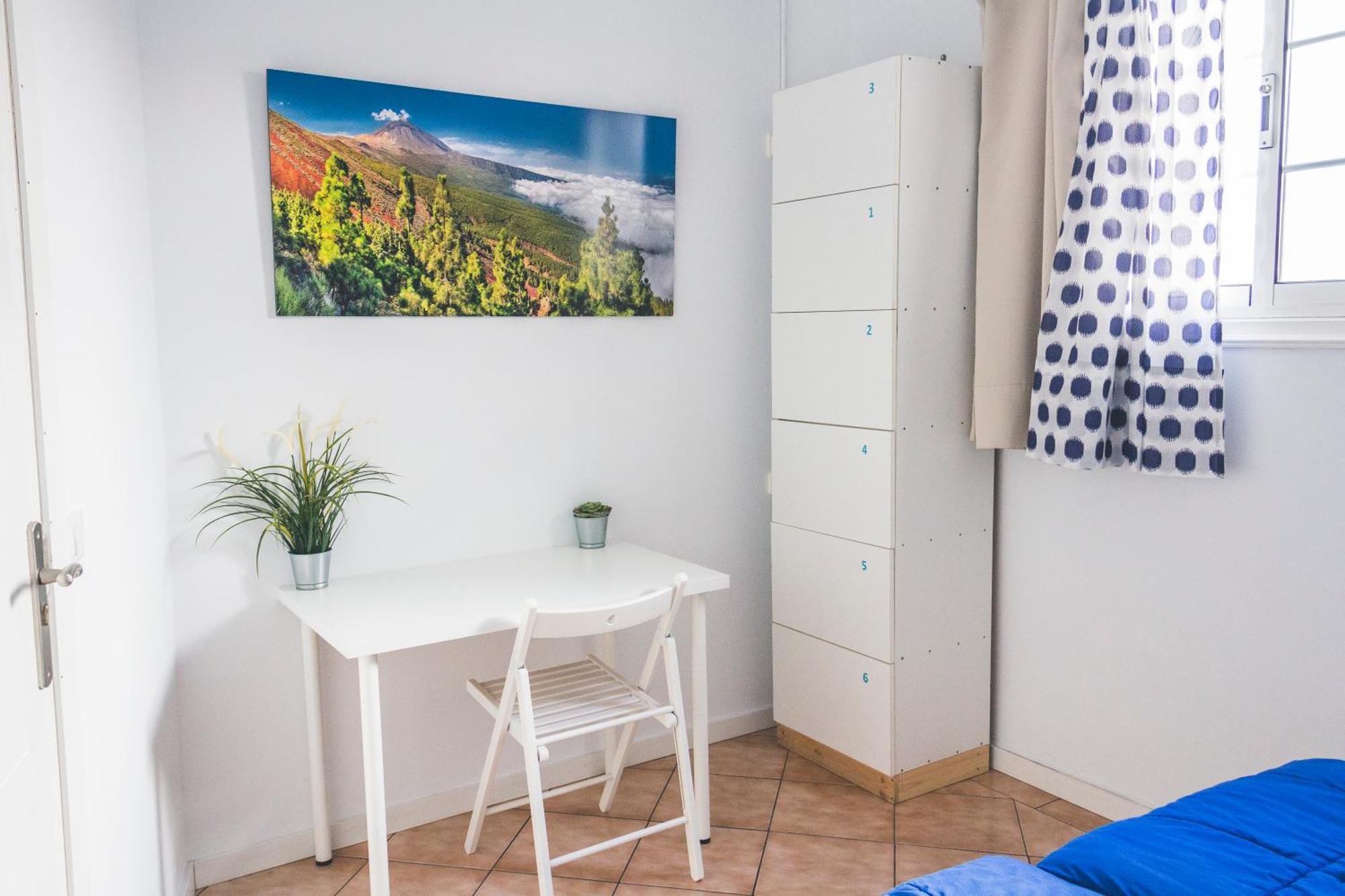 Aloe Vera Shared House El Médano Pokój zdjęcie