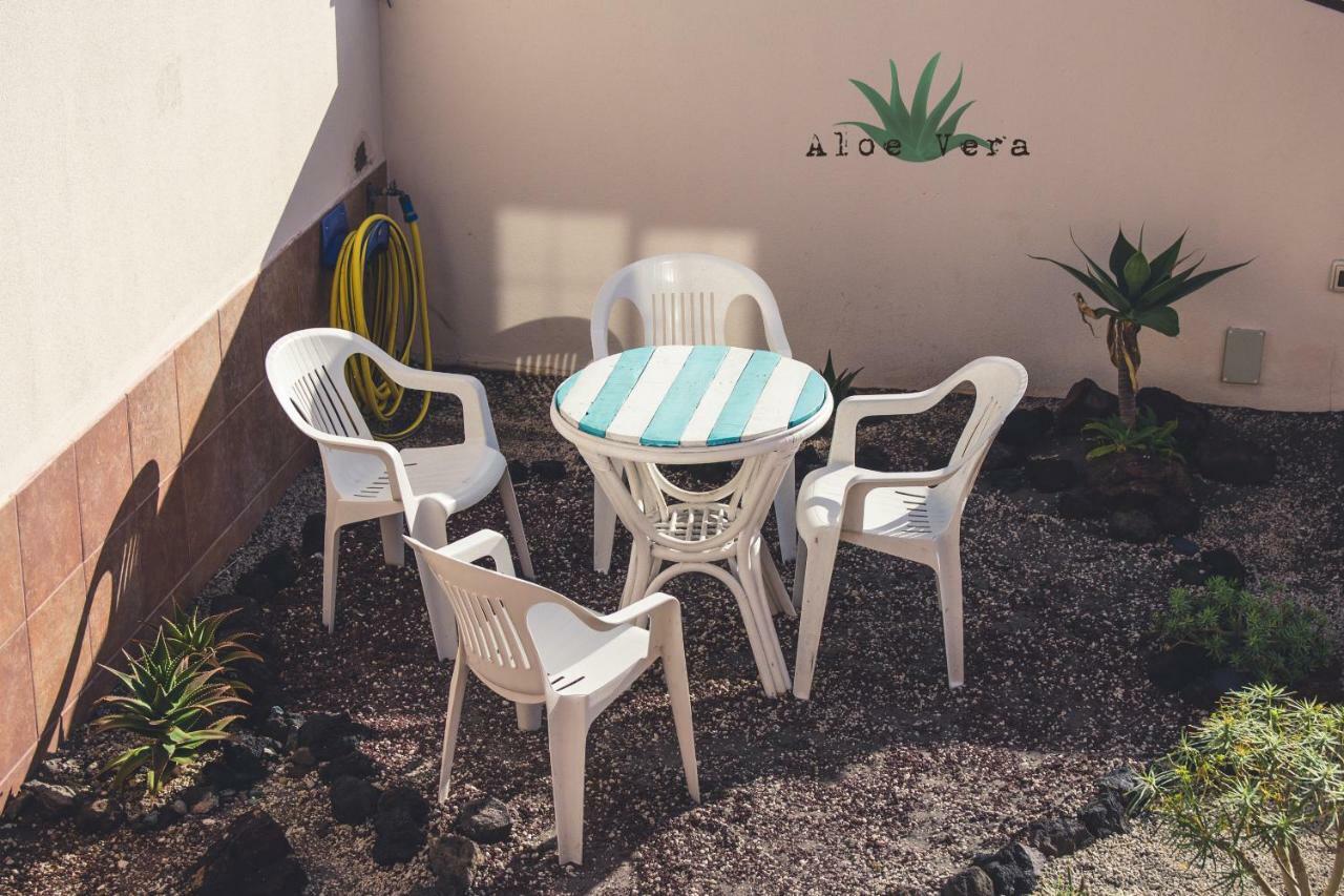 Aloe Vera Shared House El Médano Zewnętrze zdjęcie