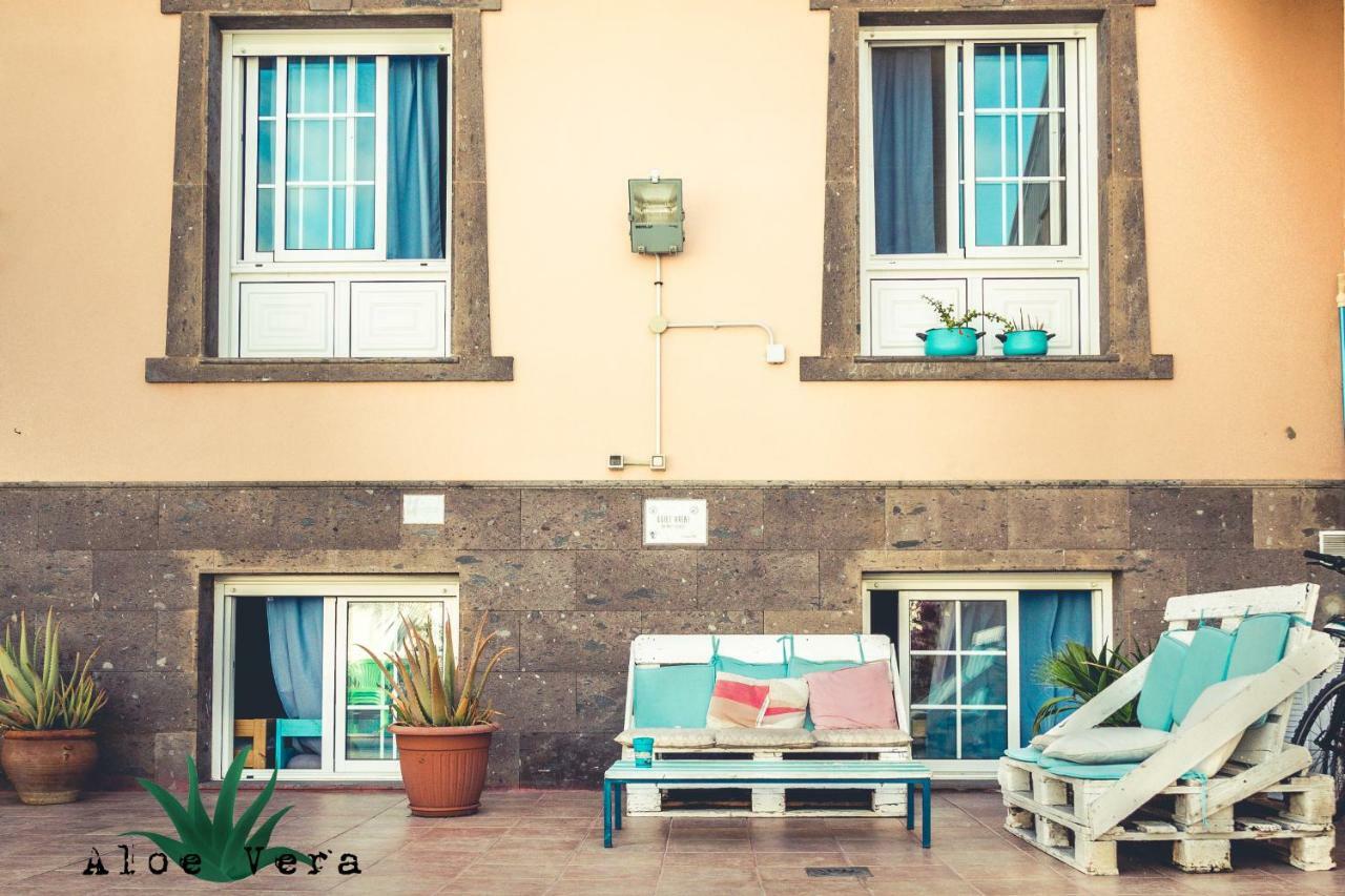 Aloe Vera Shared House El Médano Zewnętrze zdjęcie