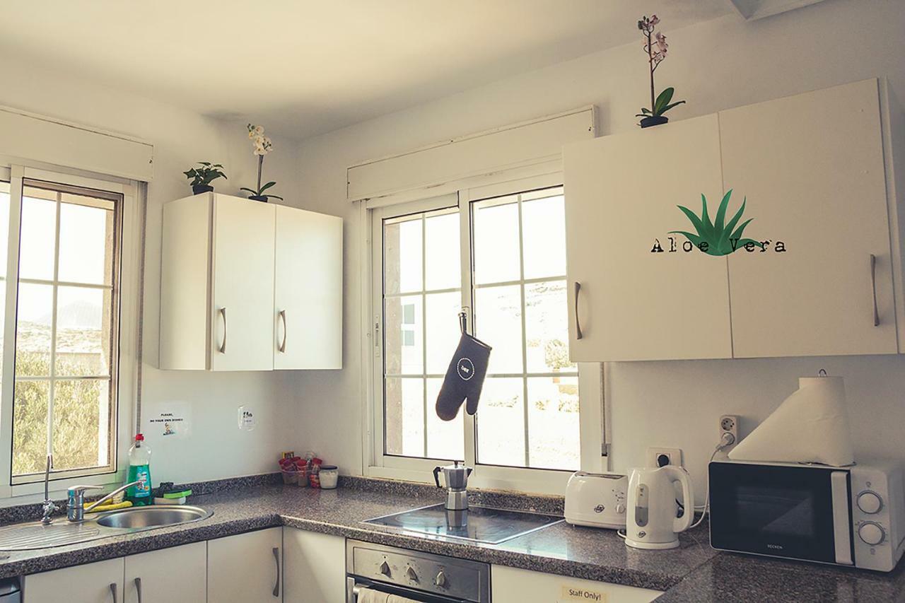 Aloe Vera Shared House El Médano Zewnętrze zdjęcie