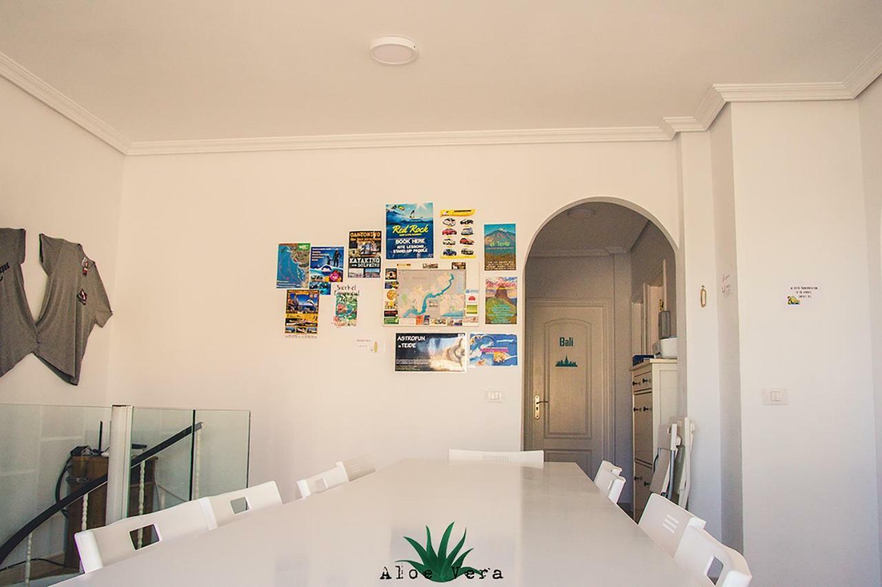 Aloe Vera Shared House El Médano Zewnętrze zdjęcie