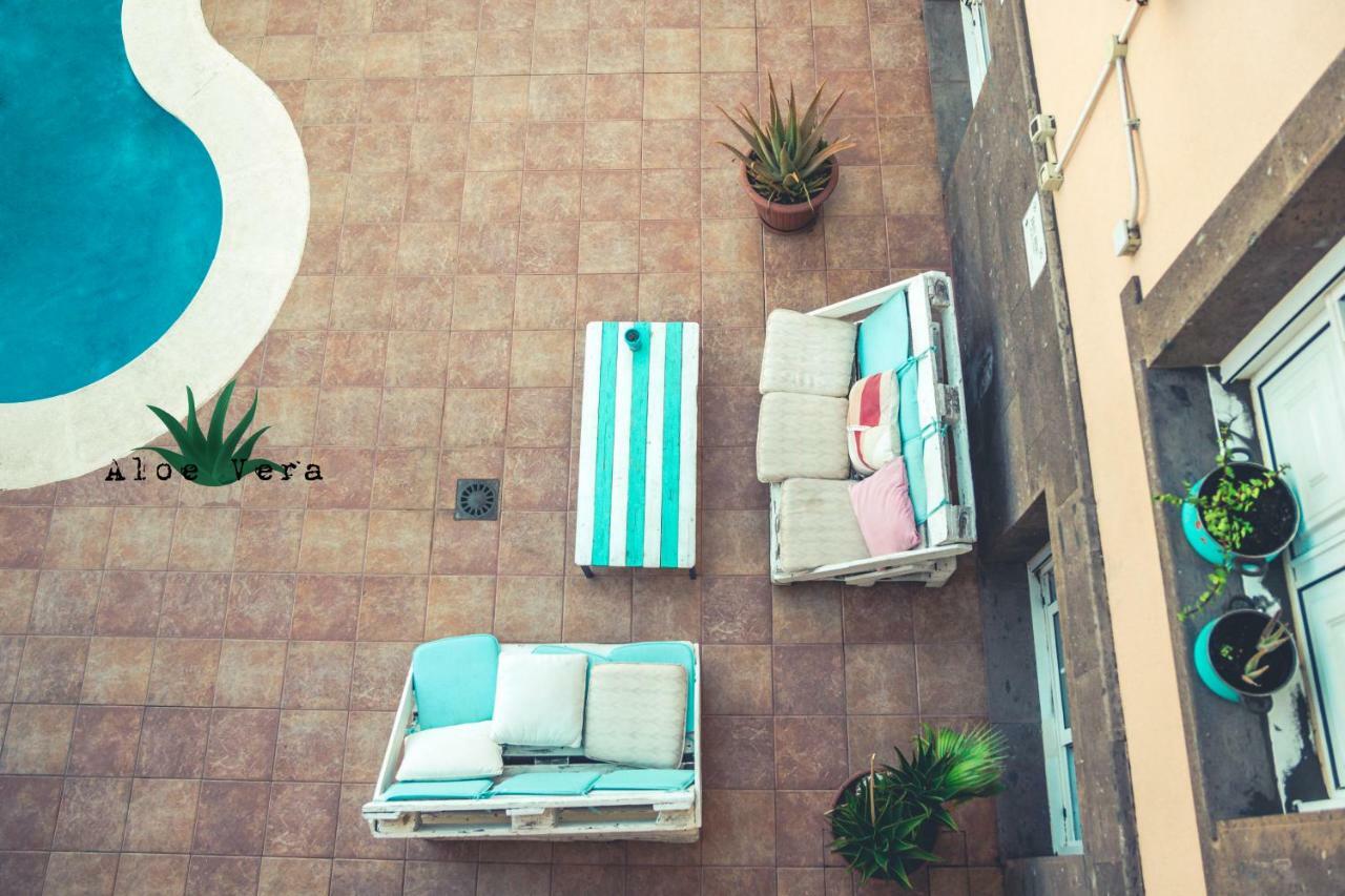 Aloe Vera Shared House El Médano Zewnętrze zdjęcie