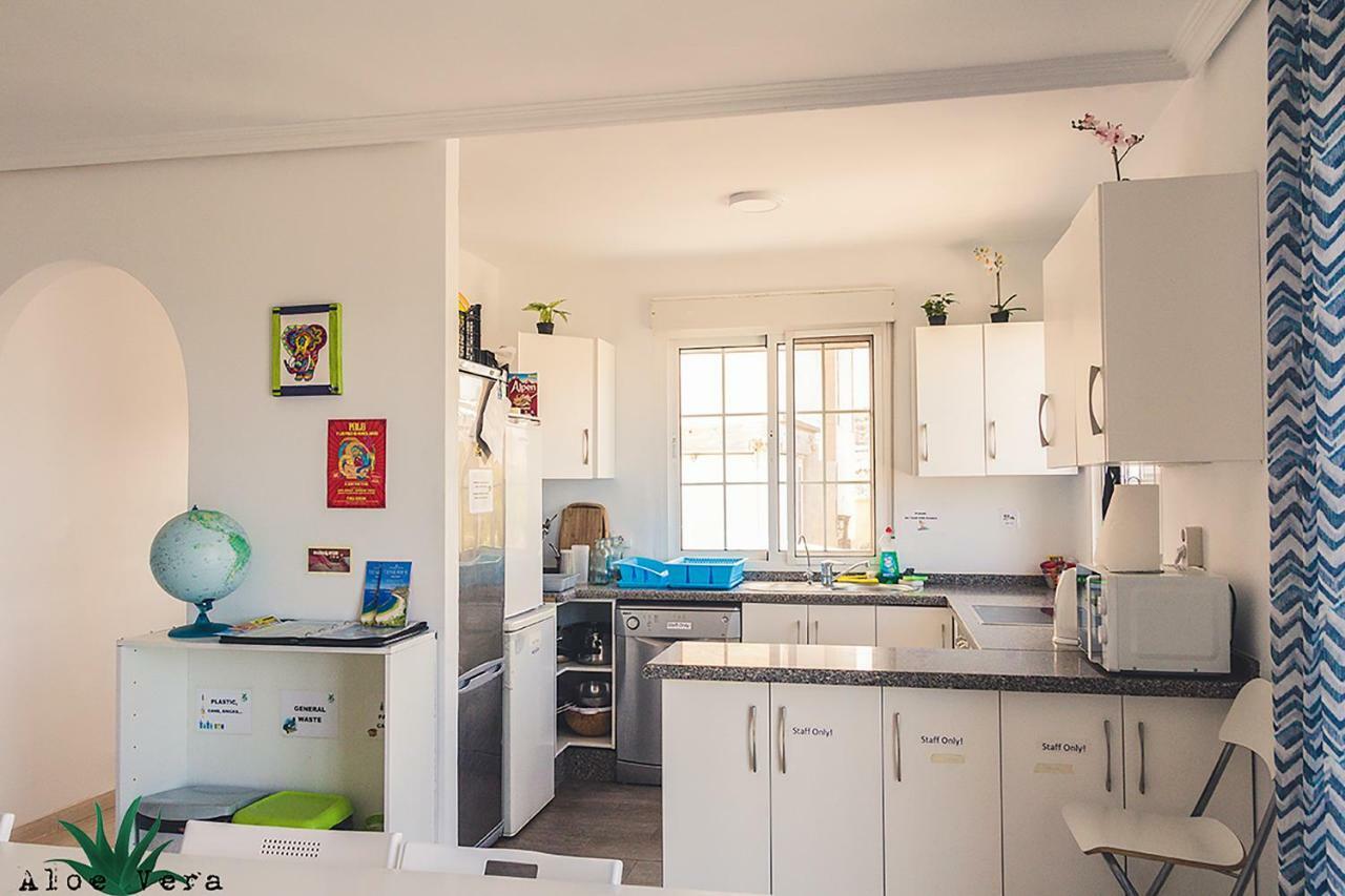 Aloe Vera Shared House El Médano Zewnętrze zdjęcie