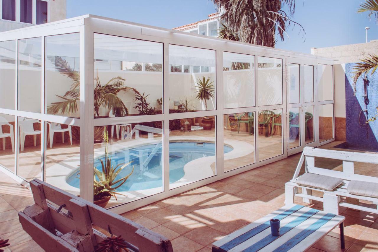 Aloe Vera Shared House El Médano Zewnętrze zdjęcie
