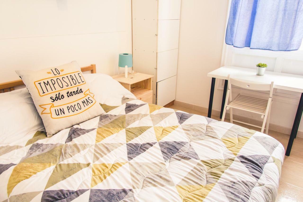 Aloe Vera Shared House El Médano Zewnętrze zdjęcie
