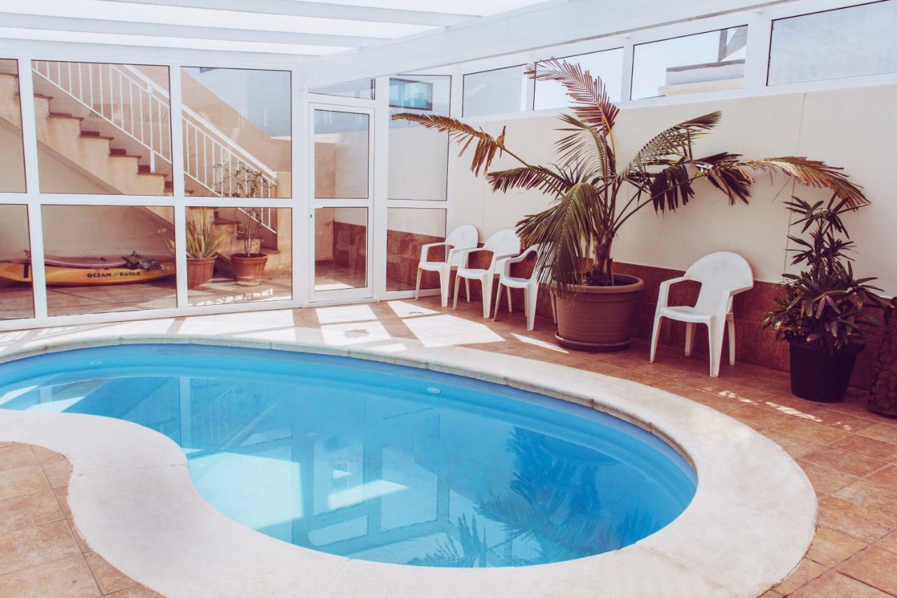 Aloe Vera Shared House El Médano Zewnętrze zdjęcie